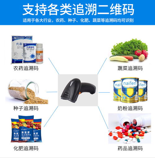 條碼掃描槍助力藥品追溯，實現(xiàn)藥品信息可追蹤與信息咨詢服務